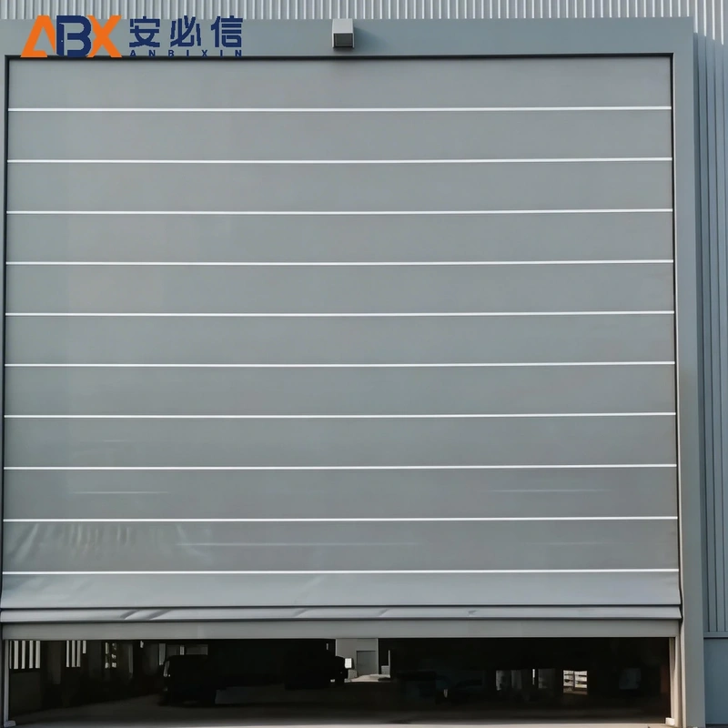 三亚市PVC堆积门