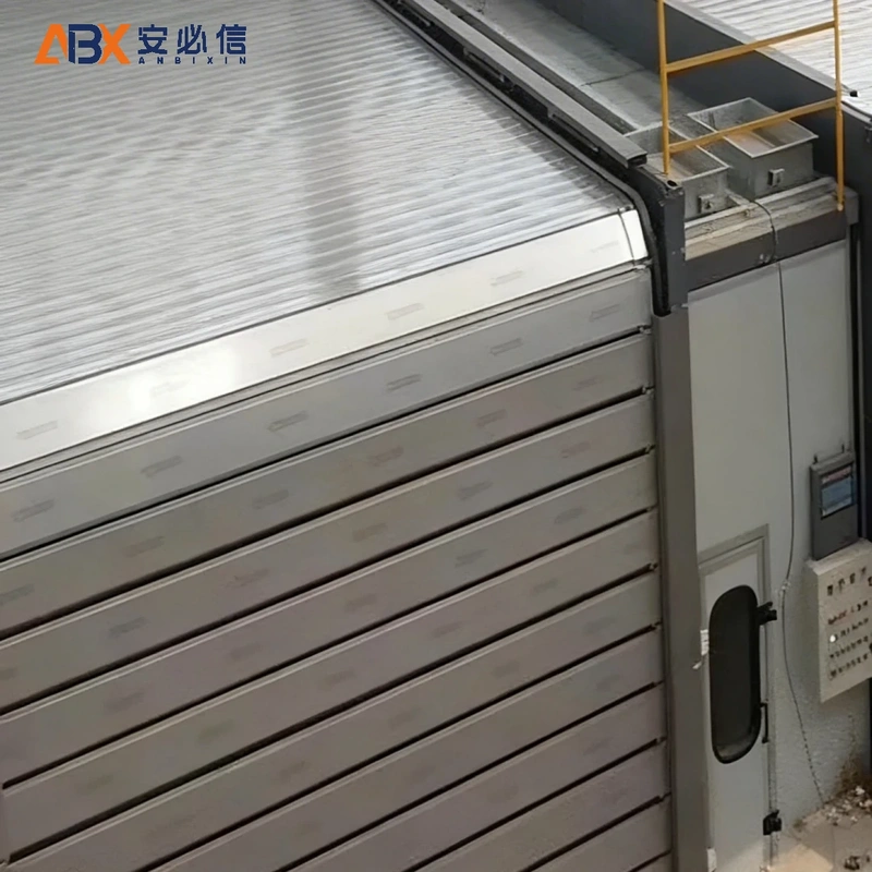 三亚市PVC高速卷帘门